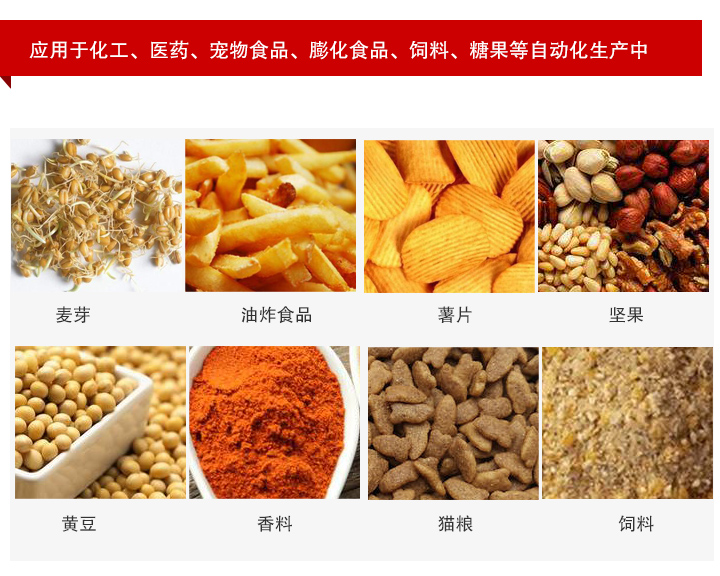 Z型不銹鋼斗式提升機(jī)可用于食品、醫(yī)藥、化工等行業(yè)垂直提升散狀物料